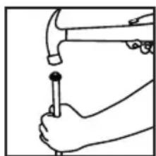 Shop-Vac 9626510 - CASTER SYSTEM - 4