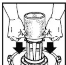 Shop-Vac 9626510 - OPERACIÓN DE ASPIRACIÓN DE LÍQUIDOS - 1
