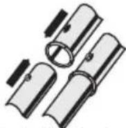 Shop-Vac 9626510 - ACCESSORIES, HOSES AND WANDS - 9