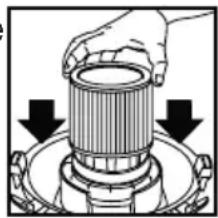 Shop-Vac 9626510 - FILTRO DE CARTUCHO - 1