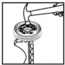 Shop-Vac 9626510 - ASSEMBLY (CONT'D) - 3