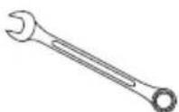 Shop-Vac 9626510 - TOOLS NEEDED - 2