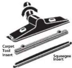 Shop-Vac 9626510 - ACCESSORIES, HOSES AND WANDS - 4