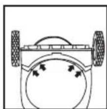 Shop-Vac 9626510 - SISTEMA DE RUEDITAS - 5