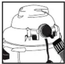 Shop-Vac 9626510 - FUNCIÓN DE SOPLADOR - 1