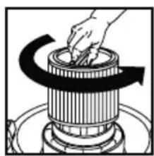 Shop-Vac 9626510 - MONTAJE (CONT.) - 2