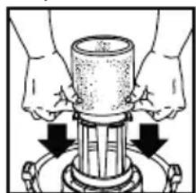 Shop-Vac 9626510 - MANCHON DE MOUSSE - 1