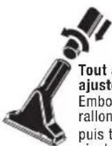 Shop-Vac 9626510 - Embouts et accessoires - 2