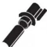 Shop-Vac 9626510 - Tubos - 1