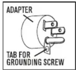 Shop-Vac 9626510 - GROUNDING INSTRUCTIONS (CONT'D.) - 3