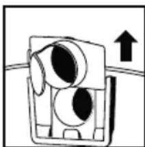 Shop-Vac 9626510 - TANK WITH REMOVABLE INLET DEFLECTOR: - 1