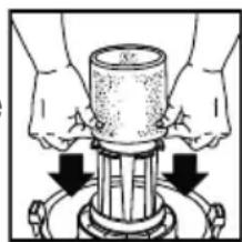 Shop-Vac 9626510 - FOAM SLEEVE - 1