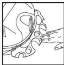 Shop-Vac 9626510 - (No es común a todos los modelos) - 2