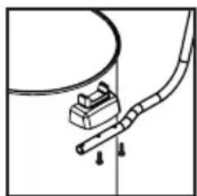 Shop-Vac 9626510 - CARRIAGE HANDLE - 5