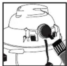 Shop-Vac 9626510 - BLOWER FEATURE - 1