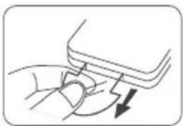 ALTEC LANSING Snow Sound Bar - First-time use: - 1