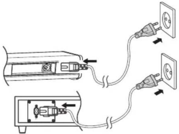 ALTEC LANSING Snow Sound Bar - Attention: - 1