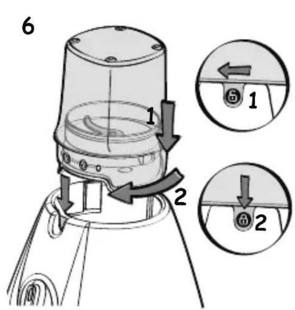MOULINEX LM302141 - 8