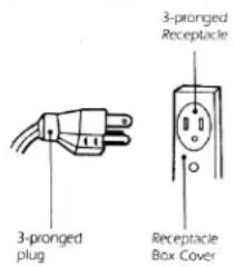 Avanti MT12V0W - Warning - 1