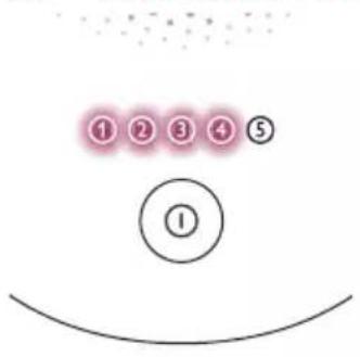 PHILIPS Lumea Advanced BRI920 - B Test skin 24 hours before treatment - 1