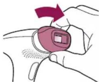 PHILIPS Lumea Advanced BRI920 - nach der Behandlung und Aufbewährung - 2