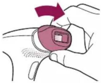 PHILIPS Lumea Advanced BRI920 - Attachments - 2