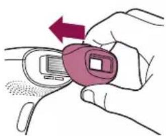 PHILIPS Lumea Advanced BRI920 - Aufsätze - 1