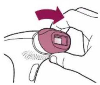 PHILIPS Lumea Advanced BRI920 - Accessor - 2