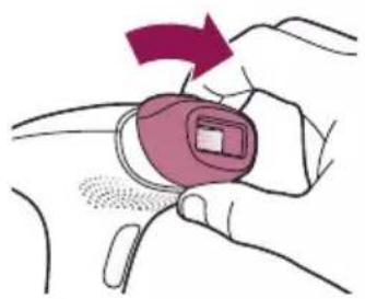 PHILIPS Lumea Advanced BRI920 - Opzetstukken - 2