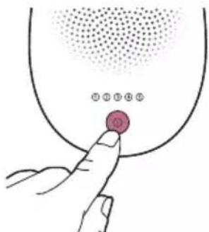 PHILIPS Lumea Advanced BRI920 - B Hauttest 24 Stunden vor der Behandlung - 7