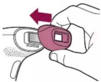 PHILIPS Lumea Advanced BRI920 - Attachments - 1