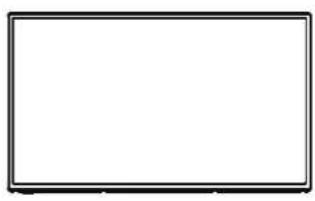 DENVER LDS4074 - The parts needed for installing the stand (supplied) - 1