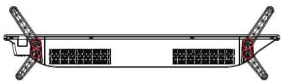 DENVER LDS4074 - 2.Come installare il supporto? - 3