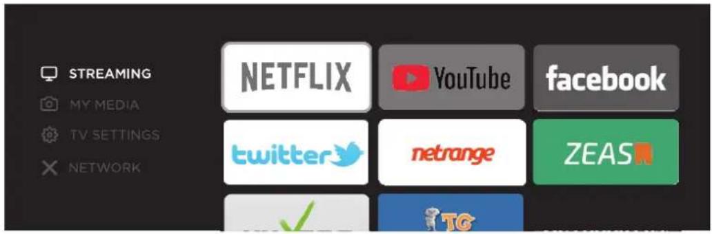 DENVER LDS4074 - Streaming - 1