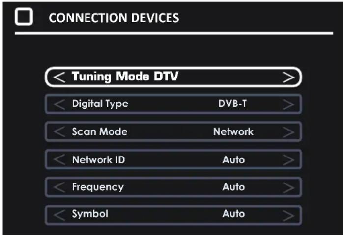 DENVER LDS4074 - Vooraanzicht - 6