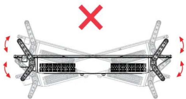 DENVER LDS4074 - Warnings. - 2