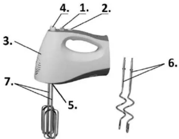 GORENJE M450W - Tapaantia Ta 06cnyroByBaHHa - 1