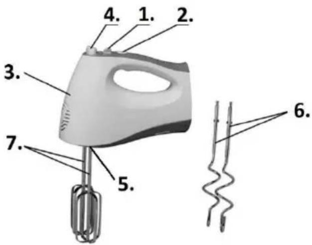 GORENJE M450W - GORENJE WISHES YOU A LOT OF PLEASURE WHEN USING YOUR APPLIANCE - 1