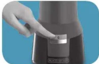 Applica PB1002N - USO DE SU SISTEMA PERSONAL DE LICUADO FUSIONBLADE™ DE BLACK+DECKER - 3