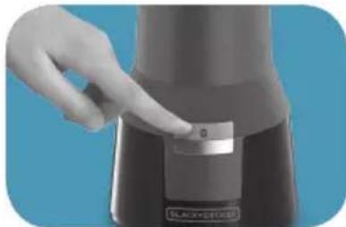 Applica PB1002N - UTILISATION DU MÉLANGEUR INDIVIDUEL FUSIONBLADE™ DE BLACK+DECKER - 3