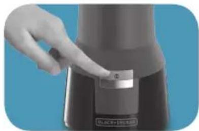 Applica PB1002N - USING YOUR BLACK+DECKER FUSIONBLADE PERSONAL BLENDING SYSTEM - 3