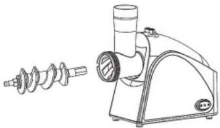 KORONA 25200 - Assembly - 3