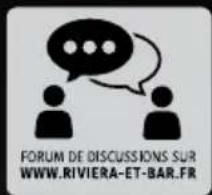 RIVIERA & BAR BBO449 - bbo 440 à bbo 449\* - 1