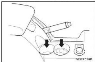HYUNDAI Terracan (2003) - CARACTÉRISTIQUES DE VOTRE HYUNDAI - 3