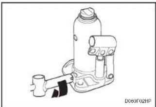 HYUNDAI Terracan (2003) - QUE FAIRE EN CAS D'URGENCE - 3