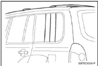 HYUNDAI Terracan (2003) - ATTENTION: - 1