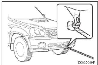 HYUNDAI Terracan (2003) - REMARQUE: - 1