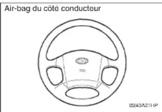 HYUNDAI Terracan (2003) - CARACTÉRISTIQUES DE VOTRE HYUNDAI - 1