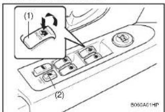 HYUNDAI Terracan (2003) - CARACTÉRISTIQUES DE VOTRE HYUNDAI - 3