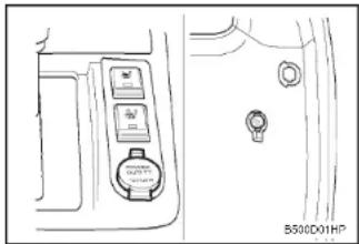 HYUNDAI Terracan (2003) - ATTENTION: - 1